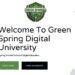 Greensprings Digital University, Boyomo Assala Laurent-Charles, digital education, innovation in Africa, Advanced School of Mass Communication, Vice Chancellor
