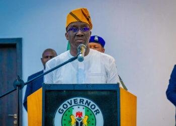 Results of Edo bye-election validate my mandate, declares Gov. Okpebholo