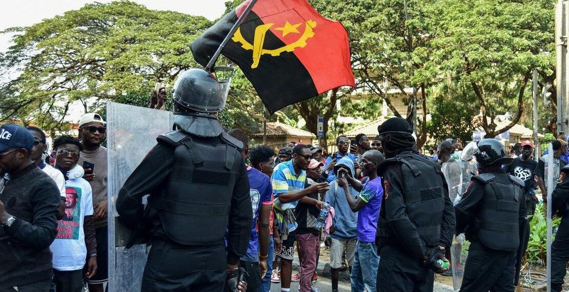 Angolan civil groups urge Messi, Argentina to cancel Luanda friendly over deadly protest crackdown