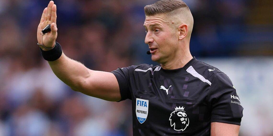 VAR Controversy: Premier League official suspended after Fulham goal blunder against Chelsea