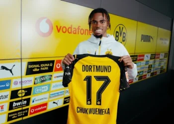 Dortmund sign Chelsea’s Chukwuemeka in £24m deal