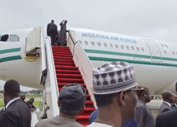 Tinubu departs Abuja for official visit to Japan, Brazil