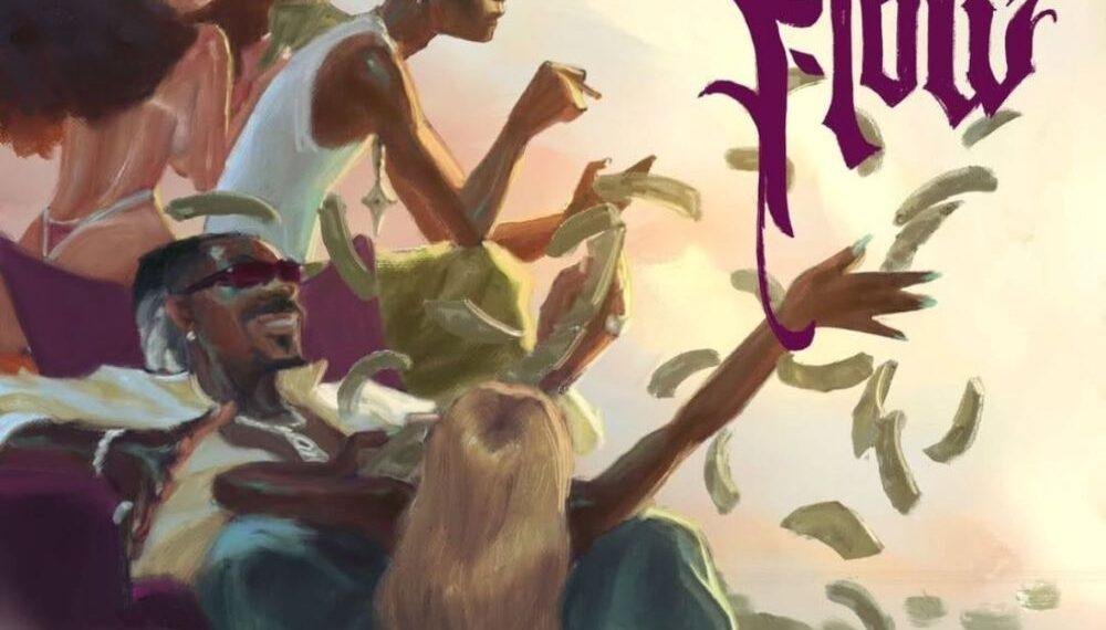 Young Jonn, Wizkid drop explosive new single “Cash Flow”