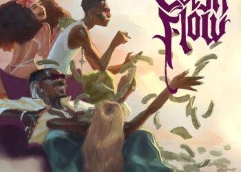 Young Jonn, Wizkid drop explosive new single “Cash Flow”
