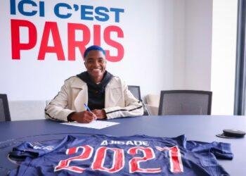 PSG sign Super Falcons forward Rasheedat Ajibade