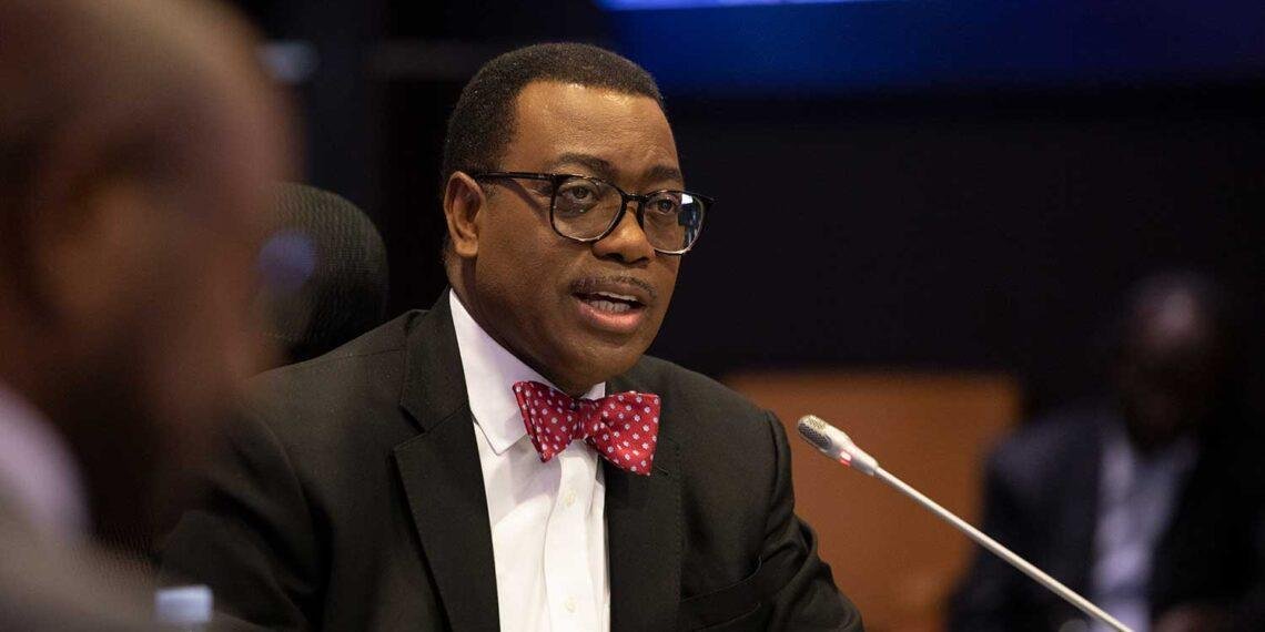 Adesina announces Sept 1 as his departure date as AfDB president