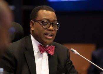 Adesina announces Sept 1 as his departure date as AfDB president