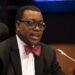 Adesina announces Sept 1 as his departure date as AfDB president