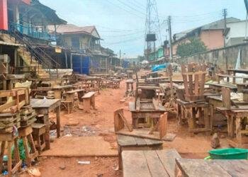 Akure to shut Markets, Shops on Friday for Amole Festival celebration