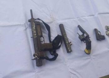 Police arrest 4 armed robbery suspects in Rivers, recover firearm, vehicle, other exhibits