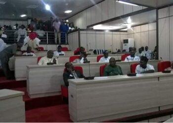 Benue House of Assembly crisis deepens as speaker resigns