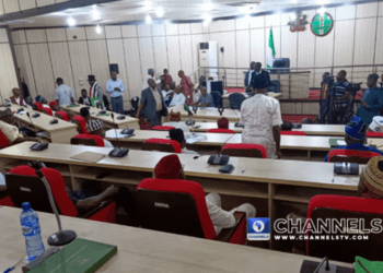 Benue House of Assembly suspends 4 lawmakers over alleged impeachment plot against speaker