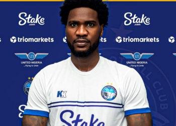 Ideye announces retirement from football after two decades