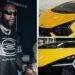 Burna Boy acquires Africa's first Lamborghini Revuelto hybrid