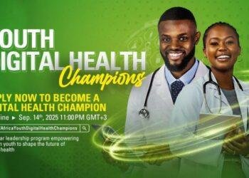 How to be a youth digital health champion