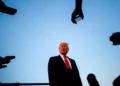 Trump Says He Would Love to Run For Third Term