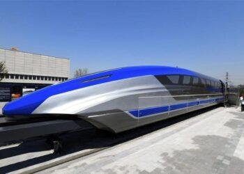 China's Revolutionary Vacuum High-Speed Train: Pushing the boundaries beyond 1,000 km/h
