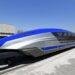 China's Revolutionary Vacuum High-Speed Train: Pushing the boundaries beyond 1,000 km/h