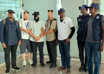 Nigerian Police repatriates notorious Chinese gang leader in landmark INTERPOL operation