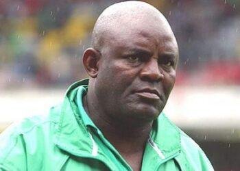 Ex-Rangers players hold novelty match in honour of Christian Chukwu