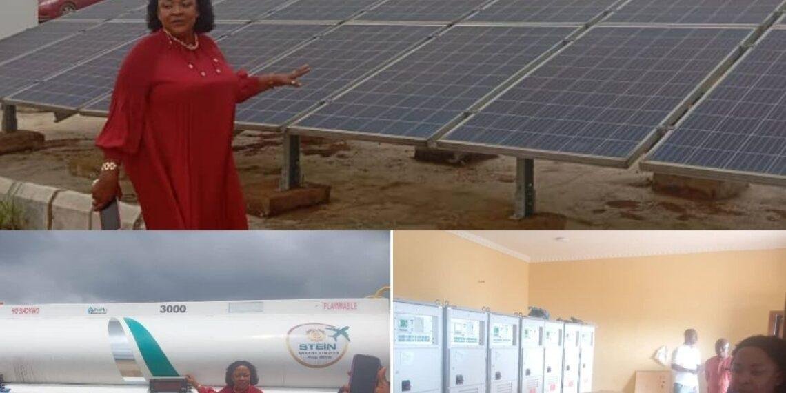 Ebonyi government announces temporary halt of flight at Okadigbo Airport for airfield lightning installation