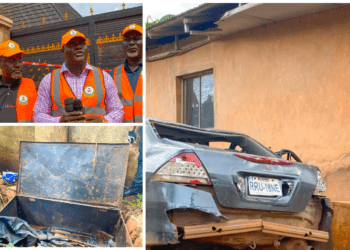 Edo seals property, shrine linked to cult leaders