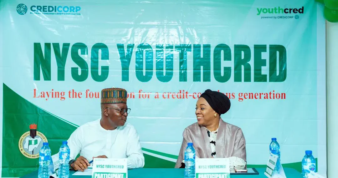 Nigerian Consumer Credit Corporation launches initiative to provide Corps members with loans