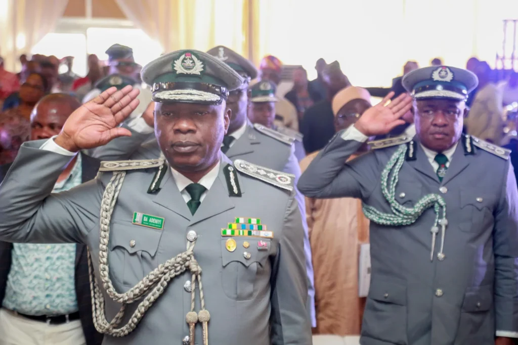 Nigeria Customs migrates from Fast Track Scheme to Authorised Economic Operator (AEO) programme
