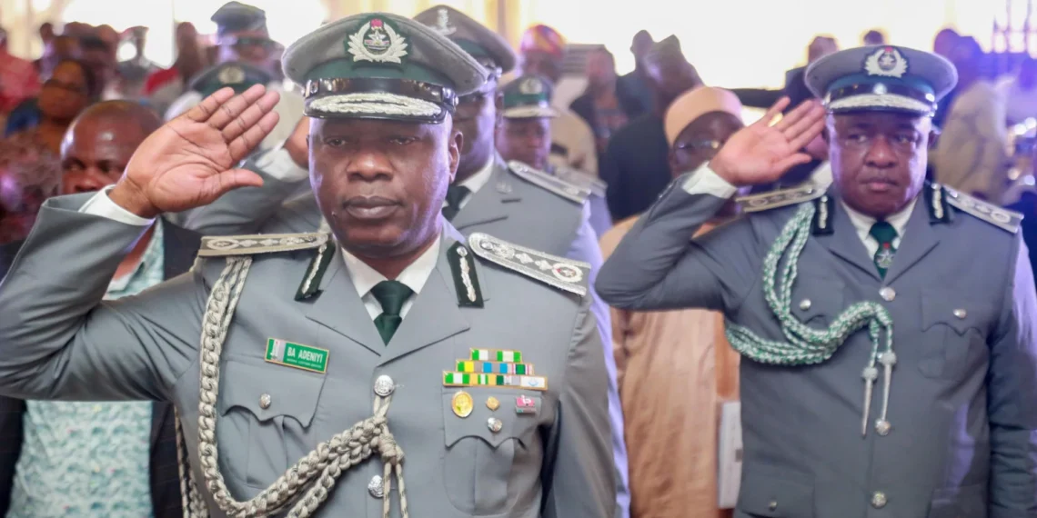 Nigeria Customs migrates from Fast Track Scheme to Authorised Economic Operator (AEO) programme
