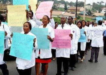 FCT Resident Doctors threaten strike over collapsing health system, give 1-week ultimatum