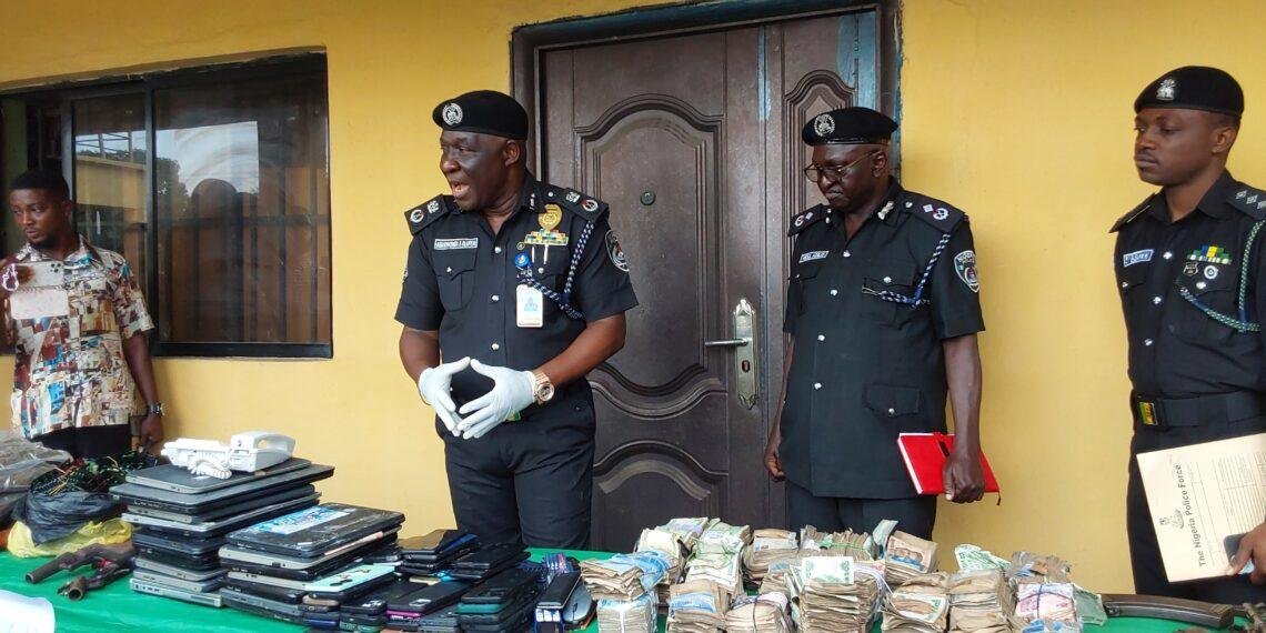 Police nab 211 suspects, recover ₦8.5m kidnap ransom in Delta