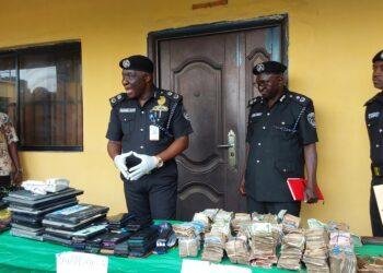 Police nab 211 suspects, recover ₦8.5m kidnap ransom in Delta