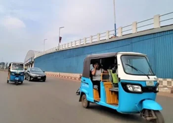 Delta extends security profiling for commercial motorcycle, tricycle riders