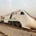 Abuja-bound train derails at Jere, passengers stranded
