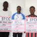 EFCC secures conviction of 5 fraudsters in Gombe over employment, internet fraud