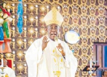 Abia 2027: Campaign against Gov Otti waste of time - Catholic Bishop