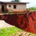 Cross Rivers: Gully Erosion destroys over 300 houses, roads, worship centers in 15 years