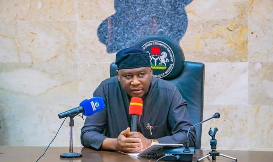 Fintiri reaffirms commitment to infrastructure, workers' welfare in Adamawa