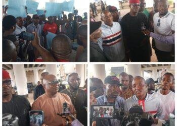 Delta State boils as communities issue 30-day ultimatum over abandoned Ukala-Ezi-Ebu Road