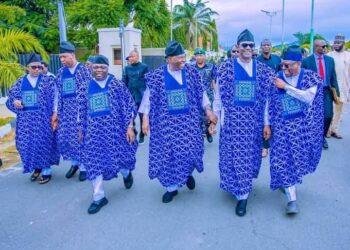 North-East govs pledge stronger collaboration to address regional challenges