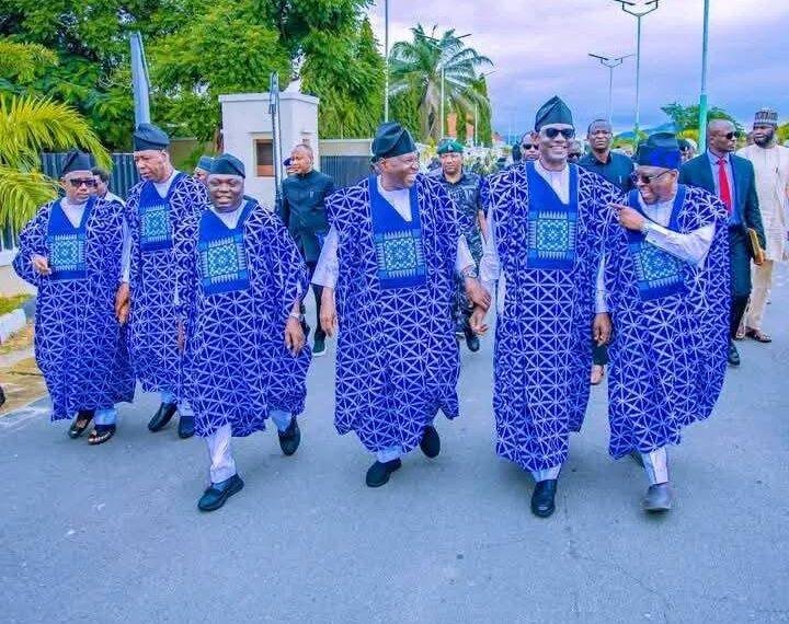 North-East govs pledge stronger collaboration to address regional challenges