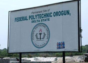 Federal Polytechnic Orogun opens admissions for 2025/2026 academic session
