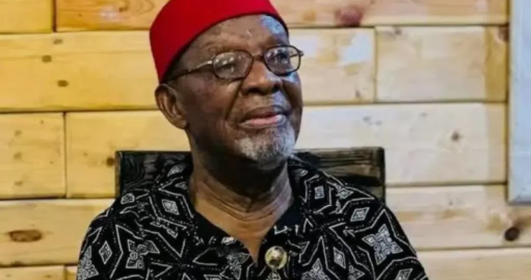 Popular actor, Fabian Adibe passes away at 82