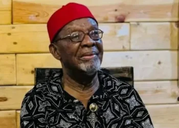 Popular actor, Fabian Adibe passes away at 82