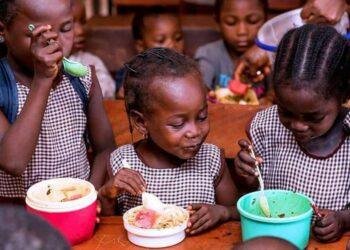 FG to expand homegrown school feeding program, targets 20m students