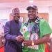 Fintiri rewards Super Falcons Coach Justin Madugu with ₦50 Million, House for historic WAFCON victory