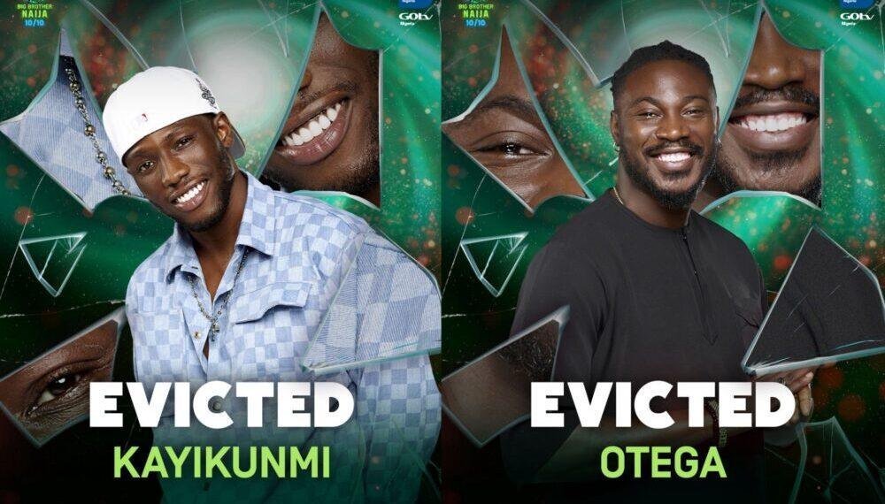 BBNaija Season 10: Kayikunmi, Otega evicted as Sabrina breaks silence on shocking exit