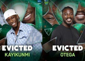 BBNaija Season 10: Kayikunmi, Otega evicted as Sabrina breaks silence on shocking exit