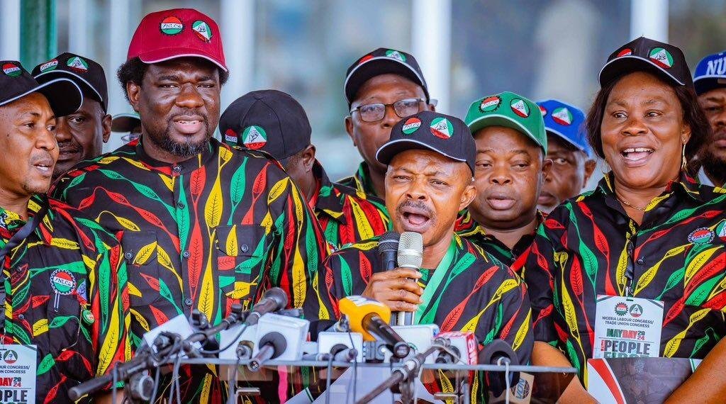 NLC Issues 7-days ultimatum to Federal Government over alleged diversion of workers’ funds, threatens nationwide strike