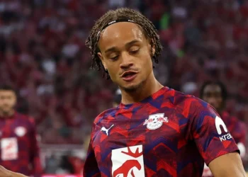Tottenham close to £51.8m deal for RB Leipzig Star Xavi Simons